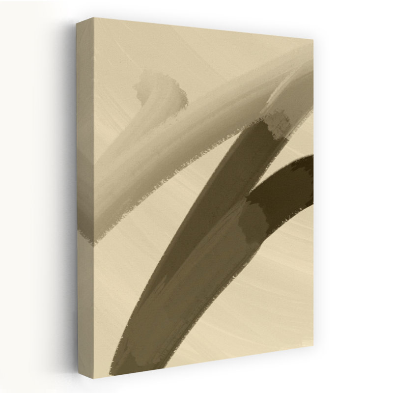 Art contemporain, art contemporain abstrait, H 24 po x l 16 po