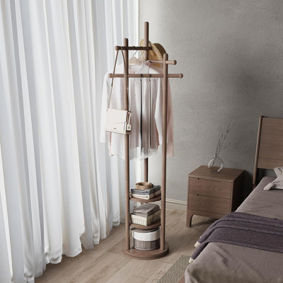Gerrod Freestanding Coat Rack