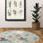 Light Haunted Nightfall Braided Rug-68286899