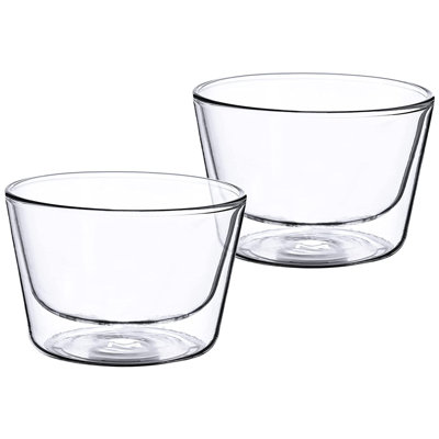 Glass Bowl Set