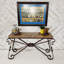 Emilis 24'' W Stone Console Table