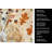 Fawn Greyhound Heirloom Fall Kitchen Towel-1218231417