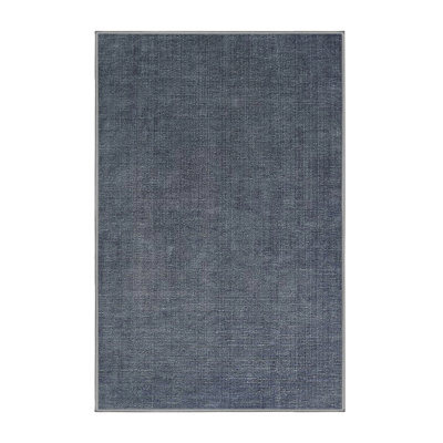 Tapis noir Eton
