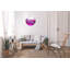 Jula Glass Wall Clock