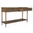 Uttermost Coast Mid Century Console Table