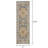 Abdulaleem Washable Oriental Indoor Rug-237835790
