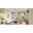Tigard 5 - Light Dimmable Wagon Wheel Chandelier