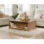 Modern Rectangular Coffee Table with Storage