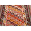 Tapis kilim à teinture végétale 5 x 9