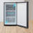 Midea 3 cu. ft. Upright Freezer