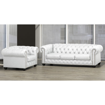 Orner 2 - Piece Living Room Set