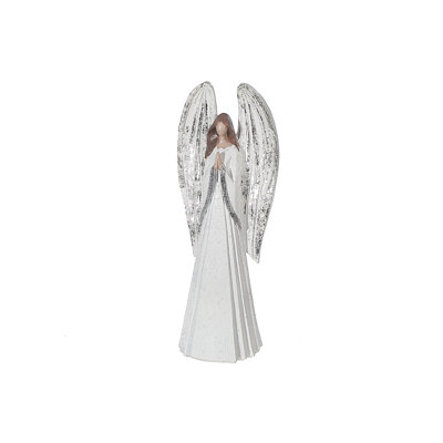 Figurine ange en résine