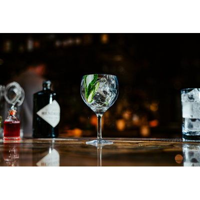 21,75 oz. Ensemble de verres en polycarbonate