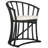 Ferryhill 19.3'' H Cotton Upholstered Armchair-679663024