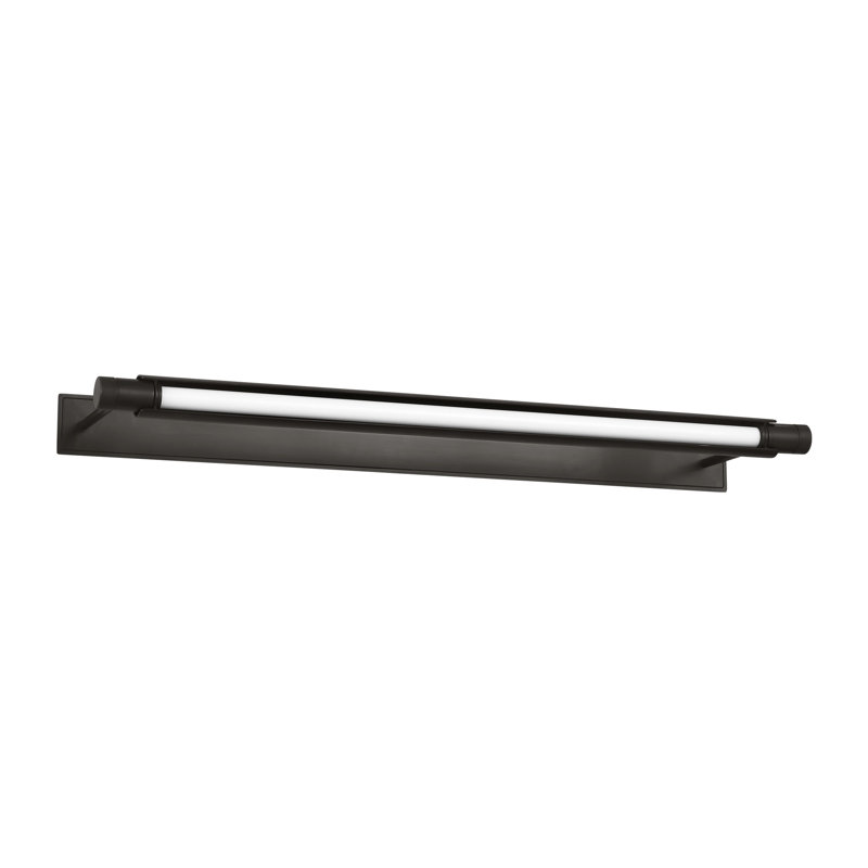 Capa LED Wall Mount Picture Light, Bronze, 3" H x 10" W x 36" D