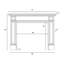 The Marshall Fireplace Mantel Surround-36550896