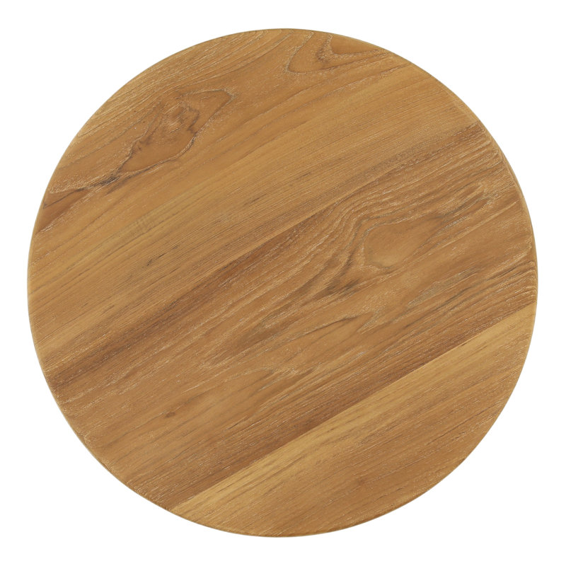 Phaedra Outdoor Side Table Natural