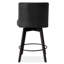 Tabouret de bar rotatif 26 po-664884490