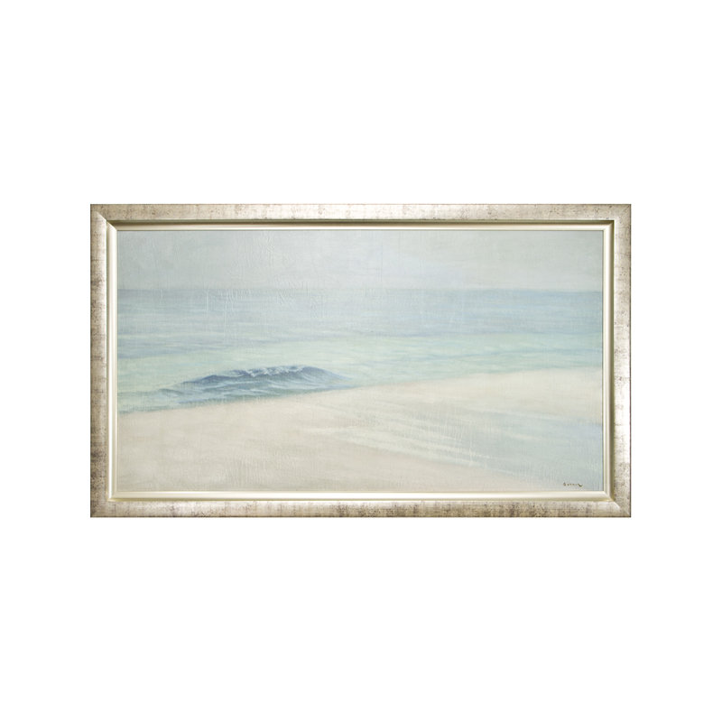 Gentle Tide Print by Warner