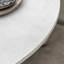 Circular Hvar Concrete Outdoor Table