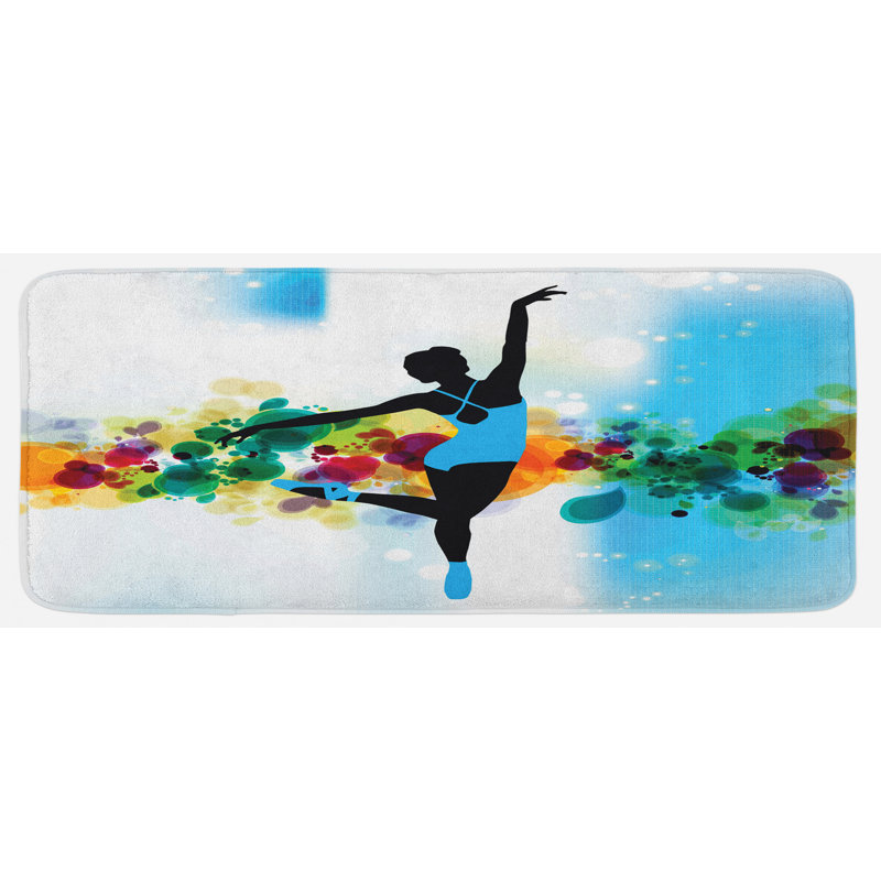 Tapis de cuisine Ballet