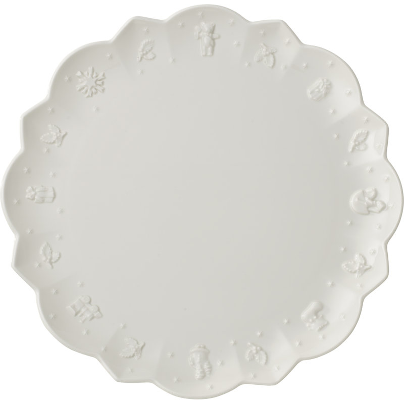 Assiette plate 11,5 po Villeroy & Boch