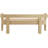 Velvet Upholstered Bench-82417063