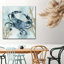 Crabe bleu marine sur toile-1626847703