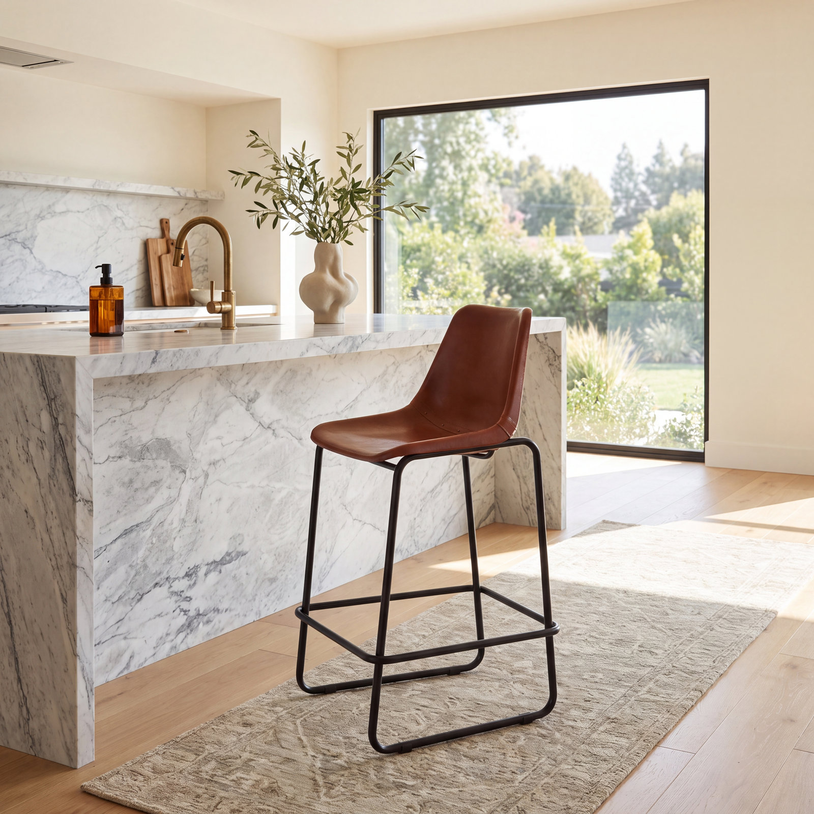 Atley 28 " Bar Stool
