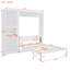 Lit escamotable mural avec tablettes Murphy-1558605752-1558605753