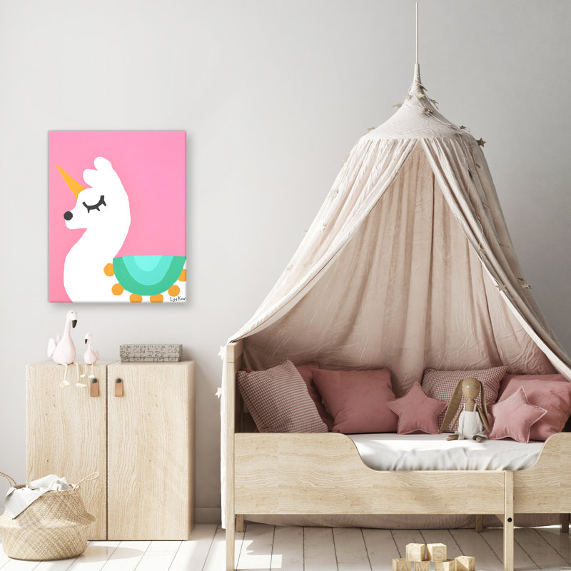 Mccallum Animals Canvas Art, 16" H x 12" W x 1.5" D