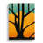Wrapped Canvas selected