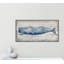 Baleine bleue Brannen - reproduction de cadre photo-101124576-101124582-119867792