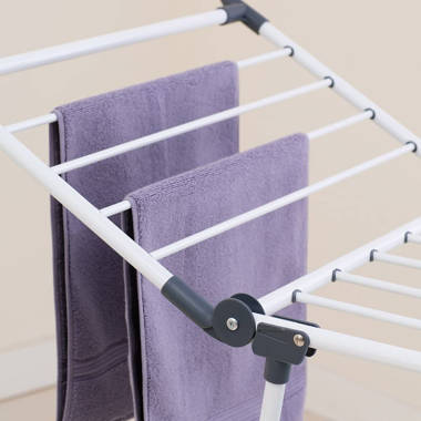 Household Essentials Gullwing Drying Rack 