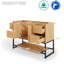Base de meuble-lavabo simple 48 po seulement, comptoir de lavabo non inclus-126543983
