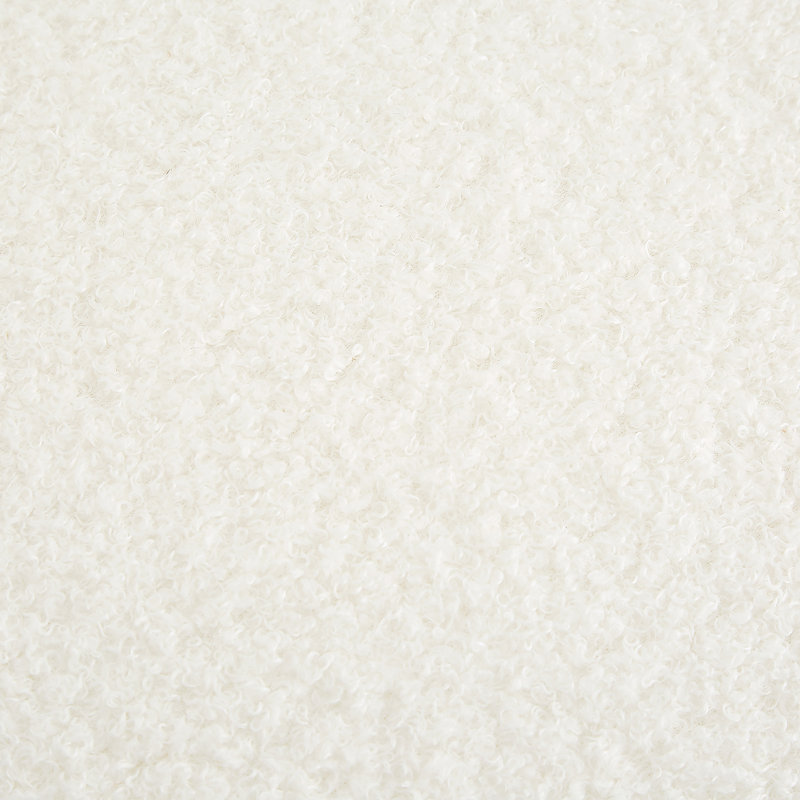 Chaise de coiffeuse pivotante 360 ° Chaise pivotante ronde Chaise de coiffeuse pour salon, chambre à coucher ou petit espace, blanc