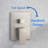 All-In-One Kit with Rough in-Valve-61786148