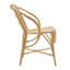 Chaise d'extérieur pour l'extérieur Robert