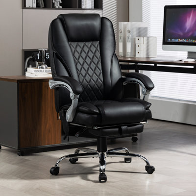 Tarteel Cotton Executive Chair by Winston Porter