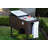 Permasteel 80-Qt Hand-Woven Wicker Outdoor Cooler