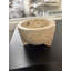Travertin grand bol crème-107156373