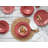 Orient Mandala 18 Piece Porcelain China Dinnerware Set - Service for 6