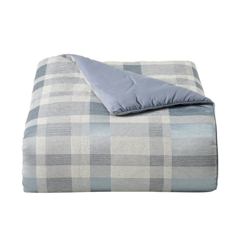 Ensemble de couette 4 pièces ROCCO CALIFORNIA KING, California King Comforter + 3 Additional Pieces