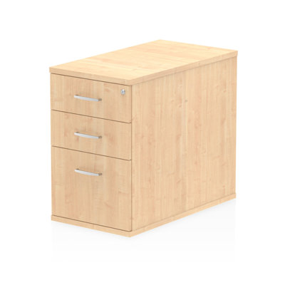 Impulse 42.5cm Wide 3 -Drawer File Cabinet