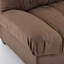 Causeuse en velours 80 po Cloud-106871450