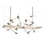 Four Seasons Autumn LED Kitchen Island Linear Pendant-17425063-17425066