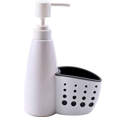 Eton Soap & Lotion Dispenser 17 Stories