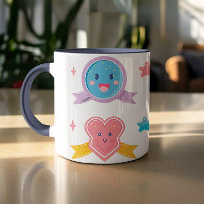 Ceramic Coffee Mug