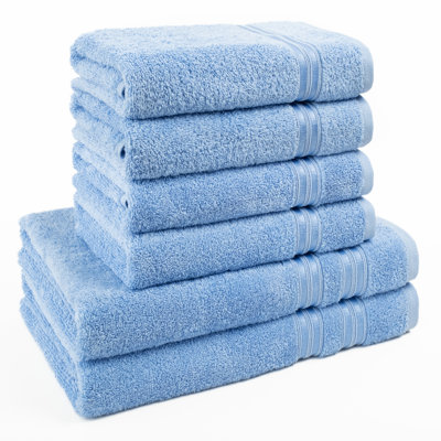 Rensina 100% Cotton Midweight Mulit-Size Set