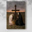 Chagrin - toile tendue par Anna Ancher-1327201081